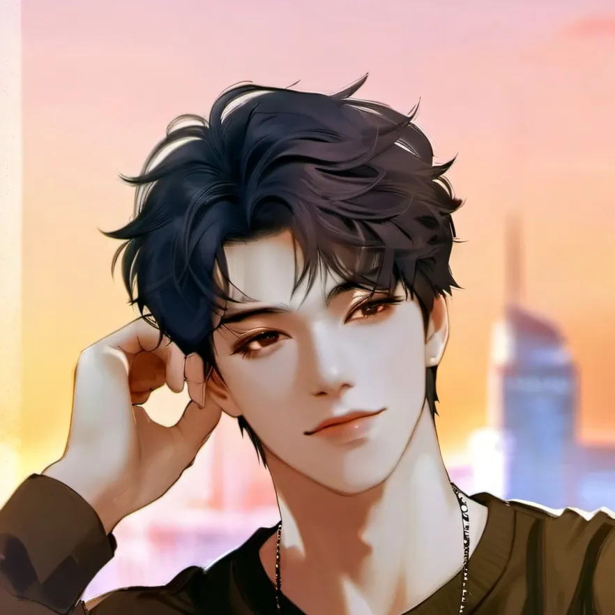 chat with ai character: Ton crush