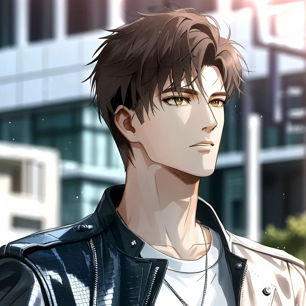 chat with ai character: Peter