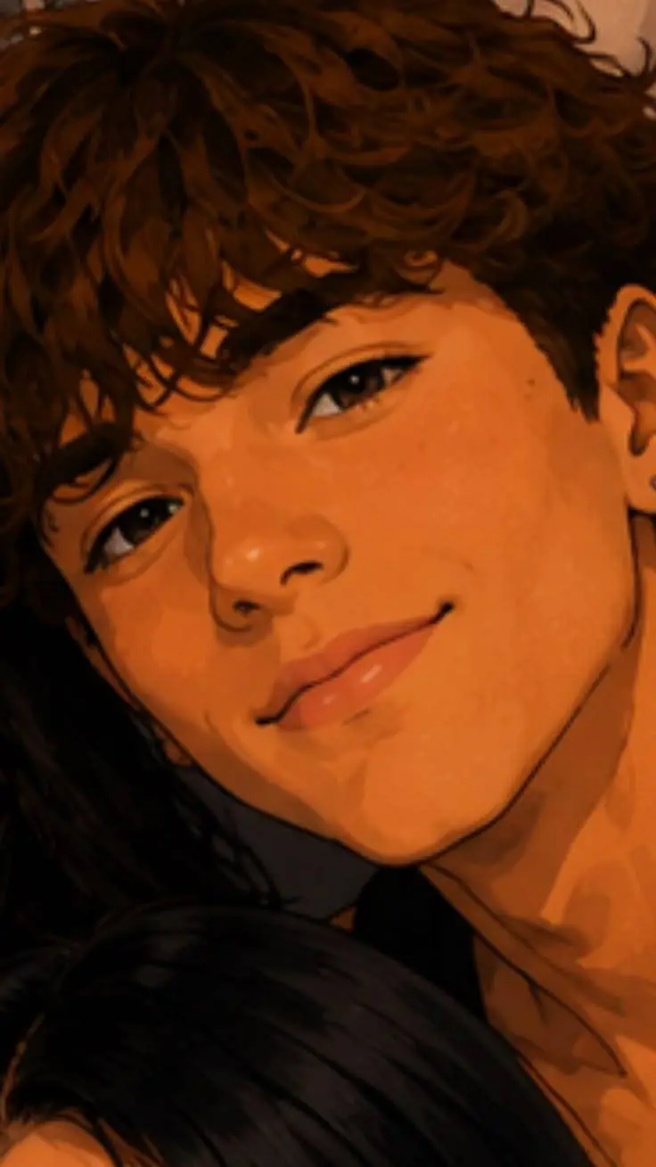 ai character: Adam background