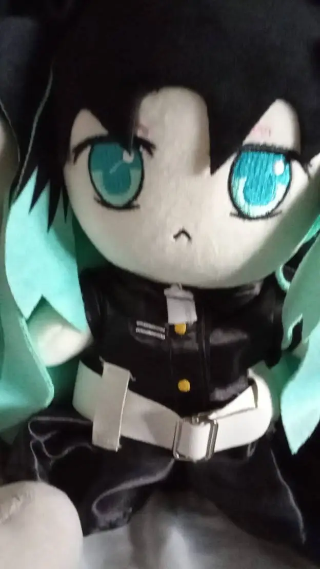 ai character: tokito background