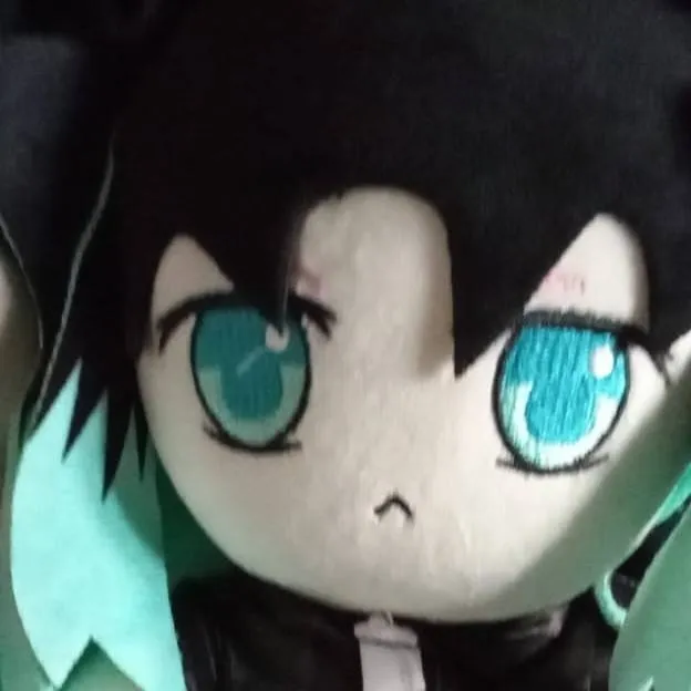 chat with ai character: tokito