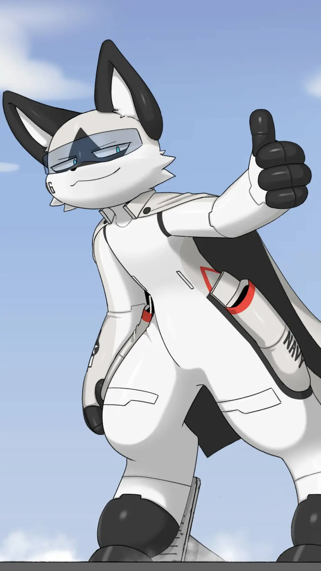 ai character: Tomm background