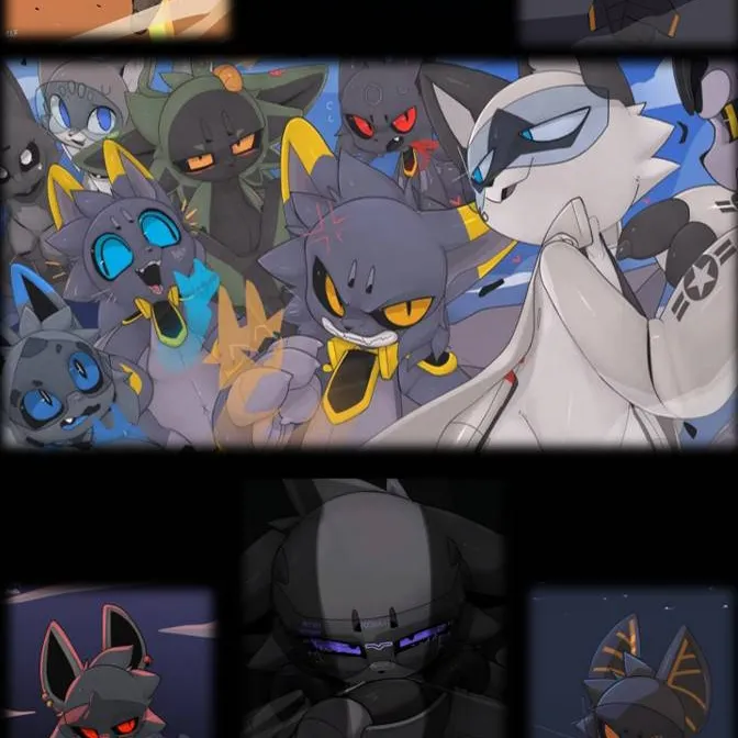 chat with ai character: AeroCats 