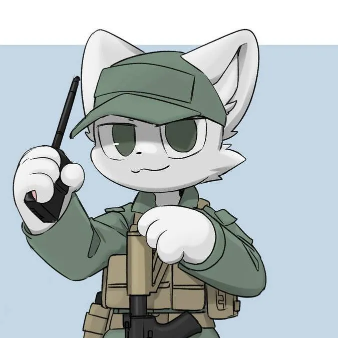chat with ai character: CatGuard