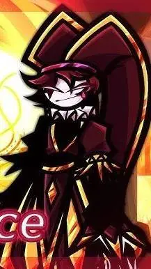 ai character: tu e s p o s o background