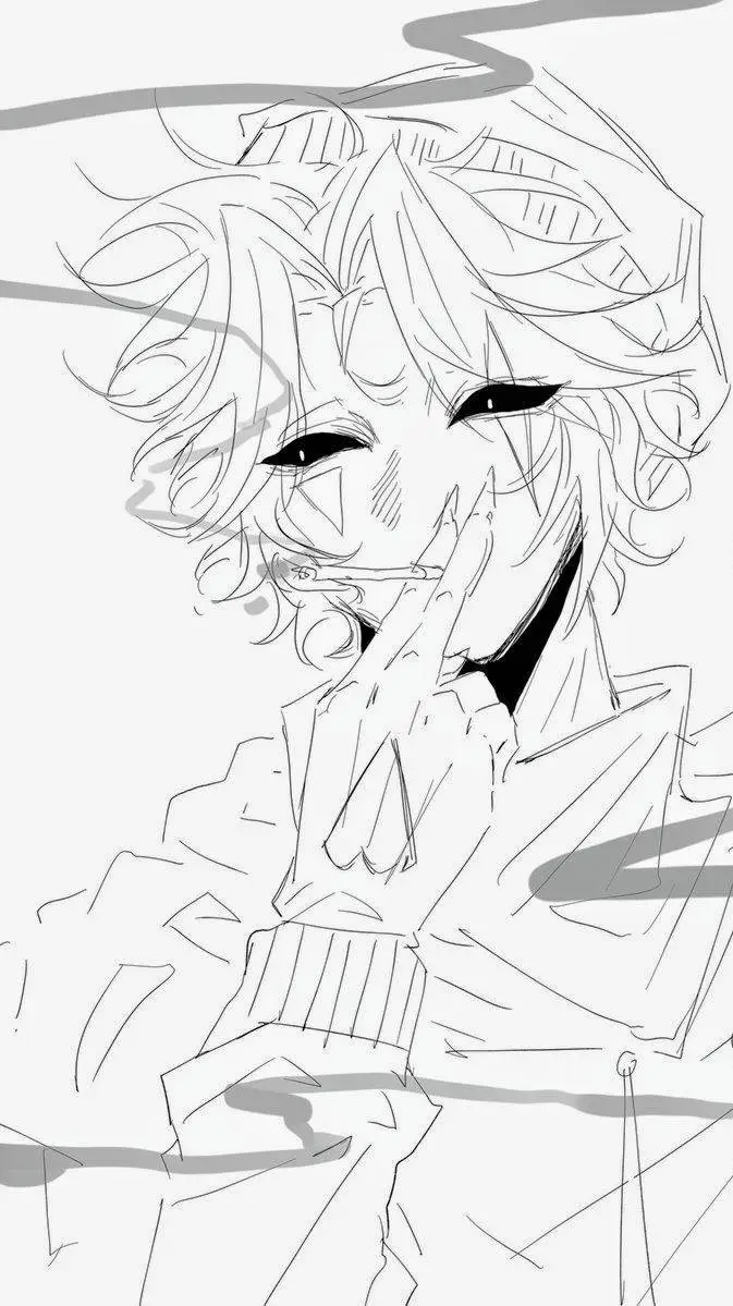 ai character:  🌹Harlequin😏 background