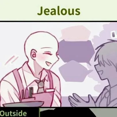 chat with ai character: Harlequin celoso 🌹