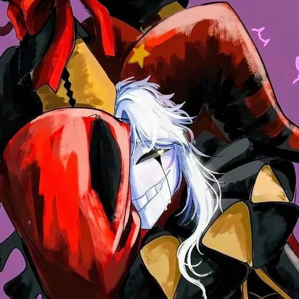 chat with ai character: ♥️pierrot 🌹