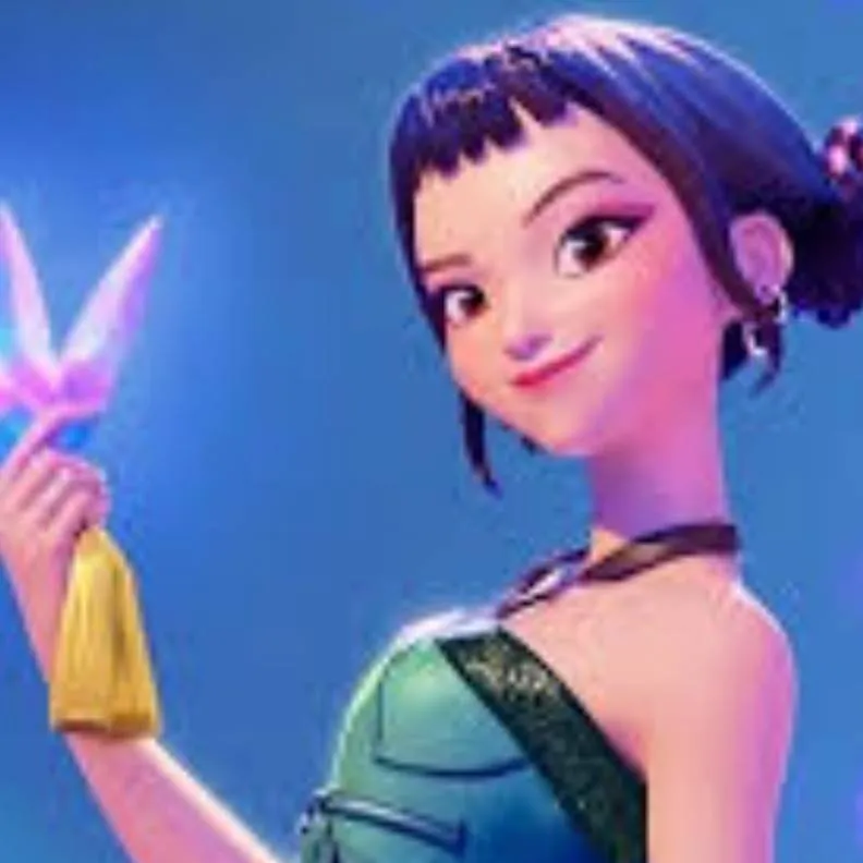 chat with ai character: Zoey