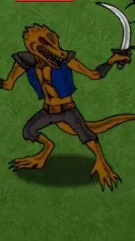 ai character: Ricax background