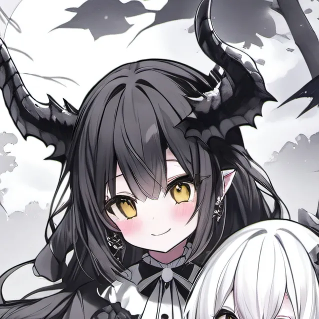 chat with ai character: Mha dragons