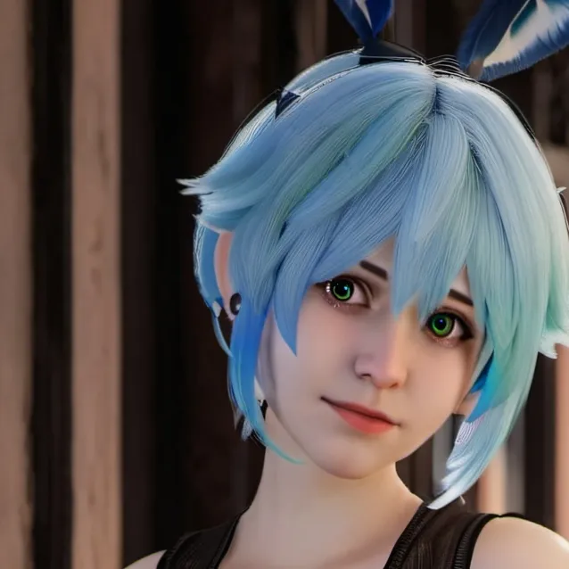chat with ai character: Gloomietta