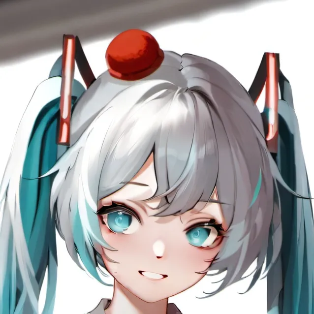 chat with ai character: Hatsune Miku Train