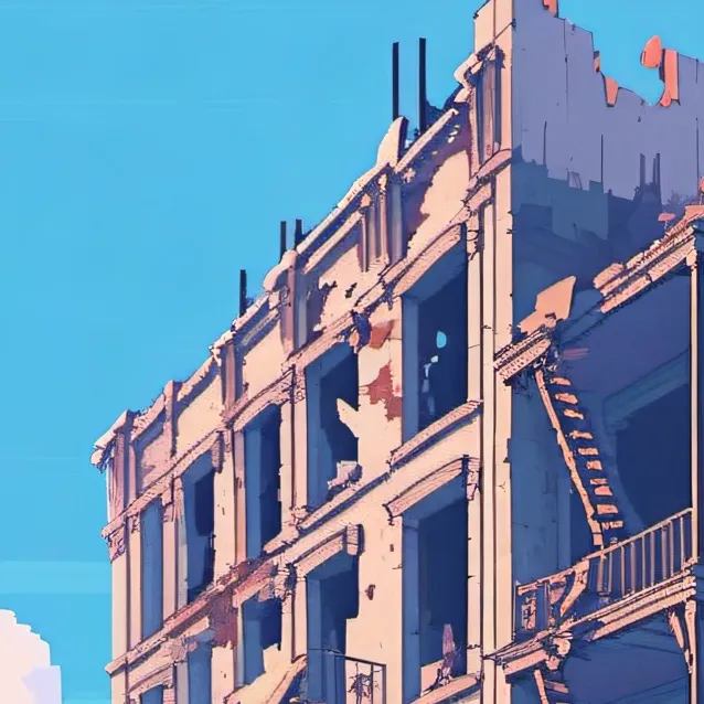 chat with ai character: guerra bougainvill