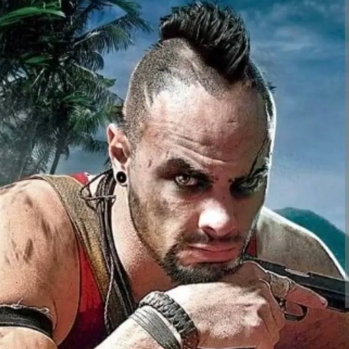 chat with ai character: vaas ita
