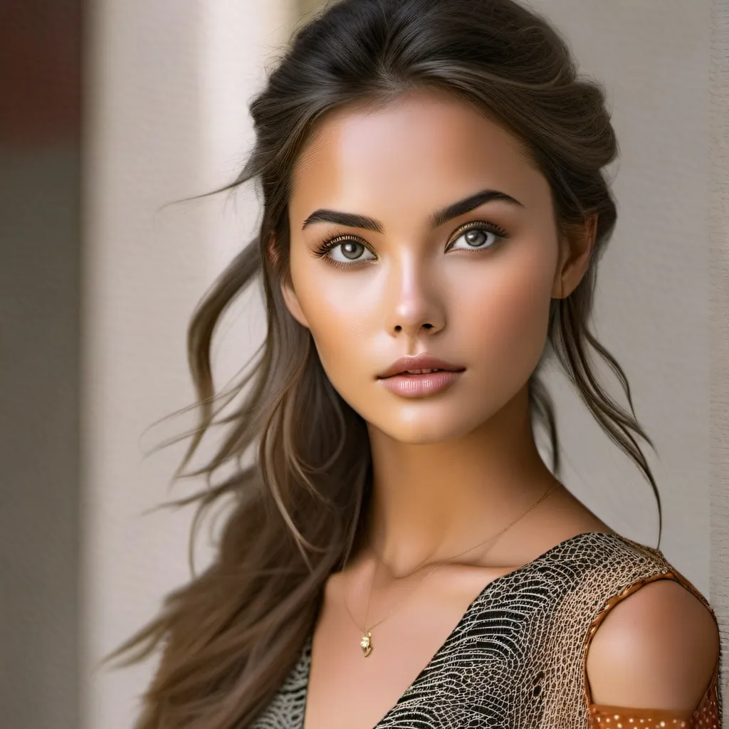 chat with ai character: Camila