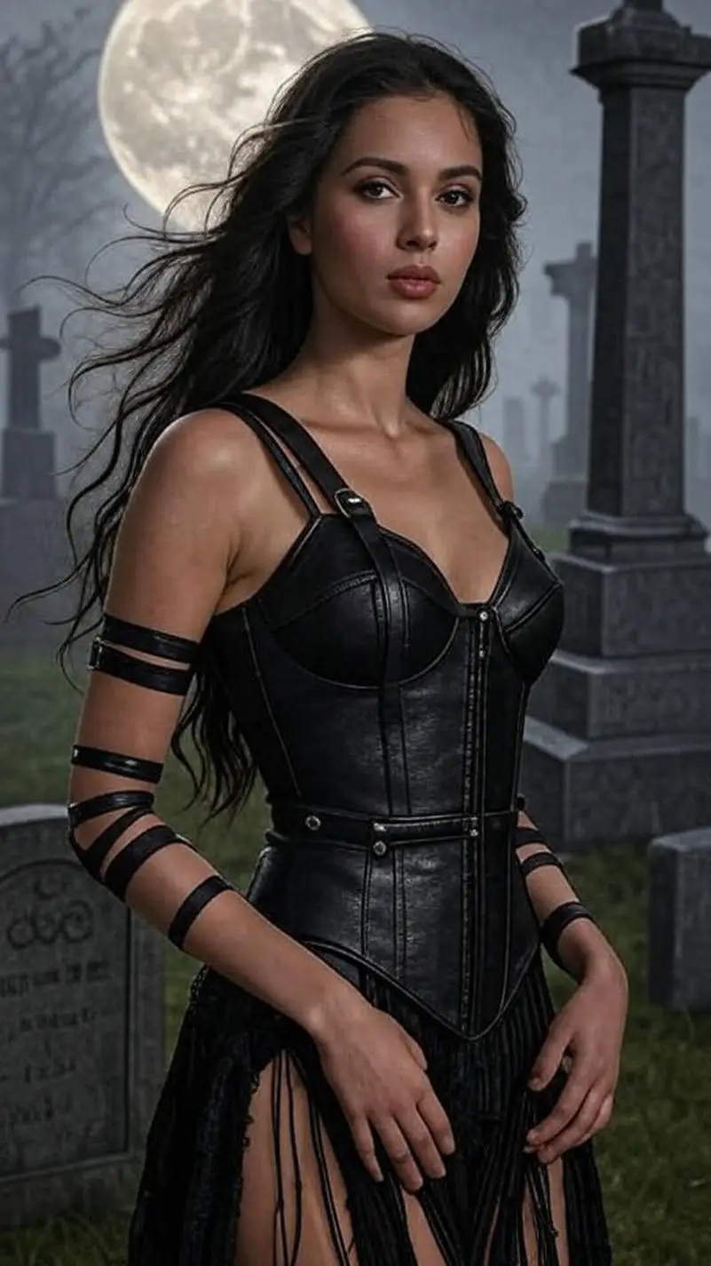 ai character: Buffy background