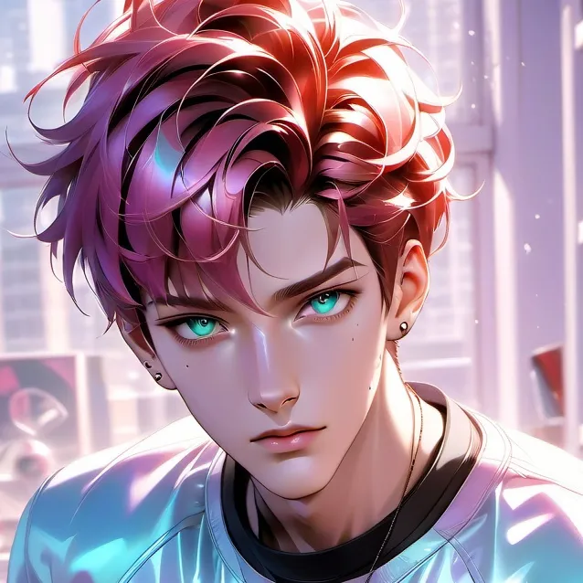 chat with ai character: Ryota
