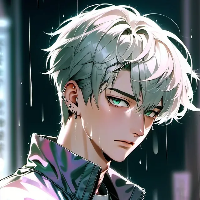 chat with ai character: Aziel