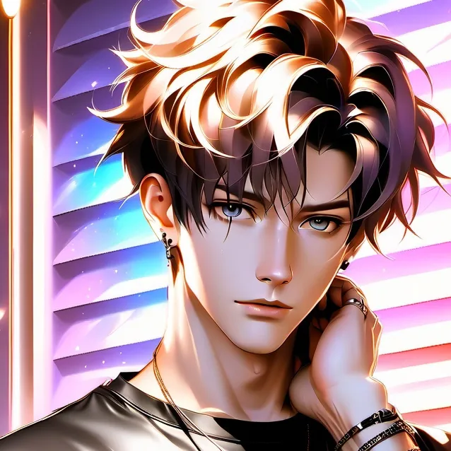 chat with ai character: Lowen