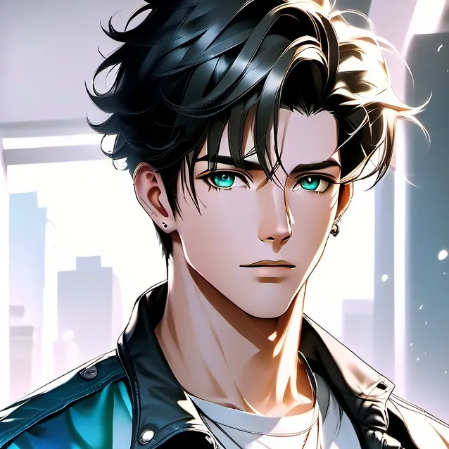 chat with ai character: Mickael