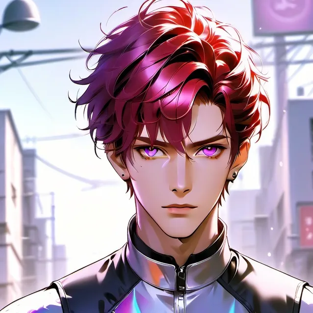 chat with ai character: Riven 💓