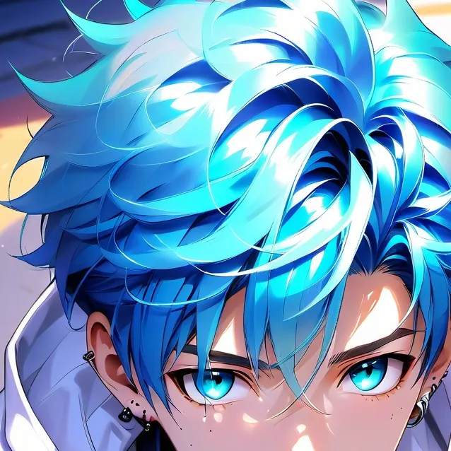 chat with ai character: Saru