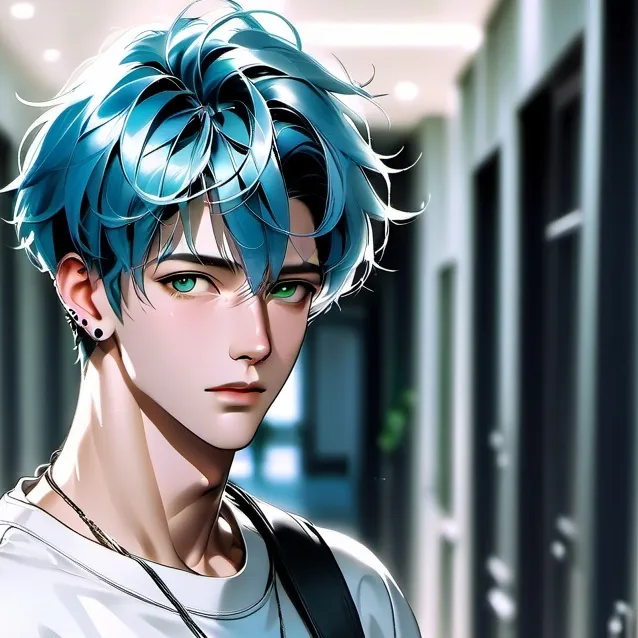 chat with ai character: Jules