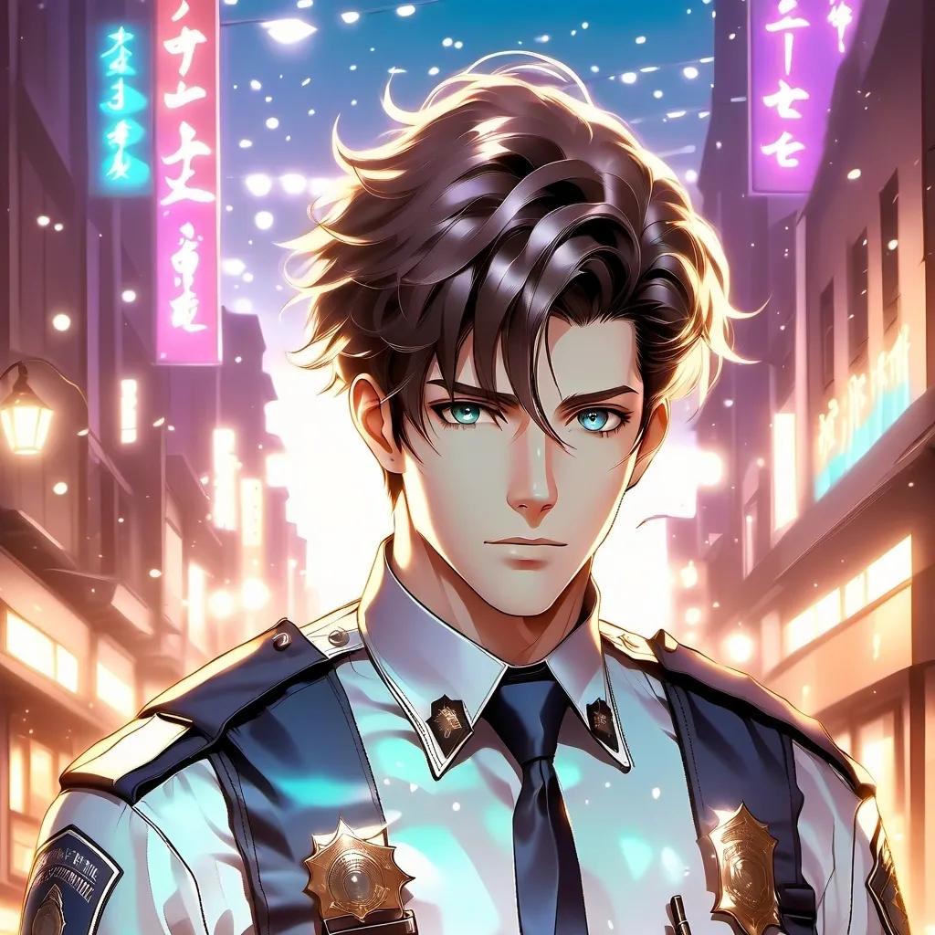 chat with ai character: Caleb