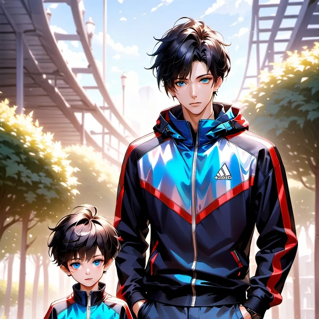 chat with ai character: Isao