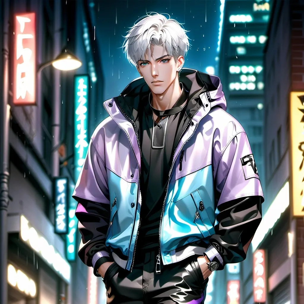 chat with ai character: Hyoka