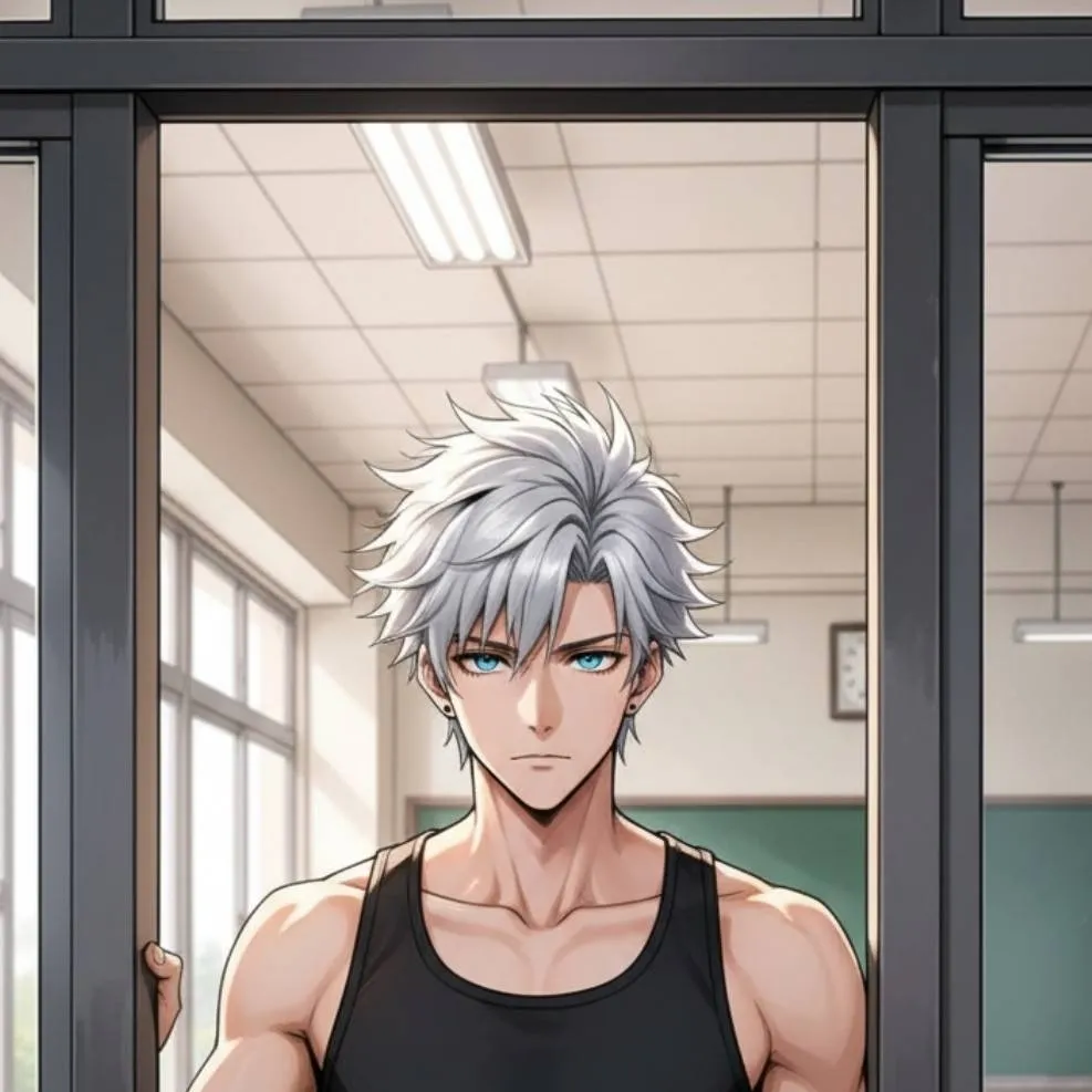 chat with ai character: Bryan