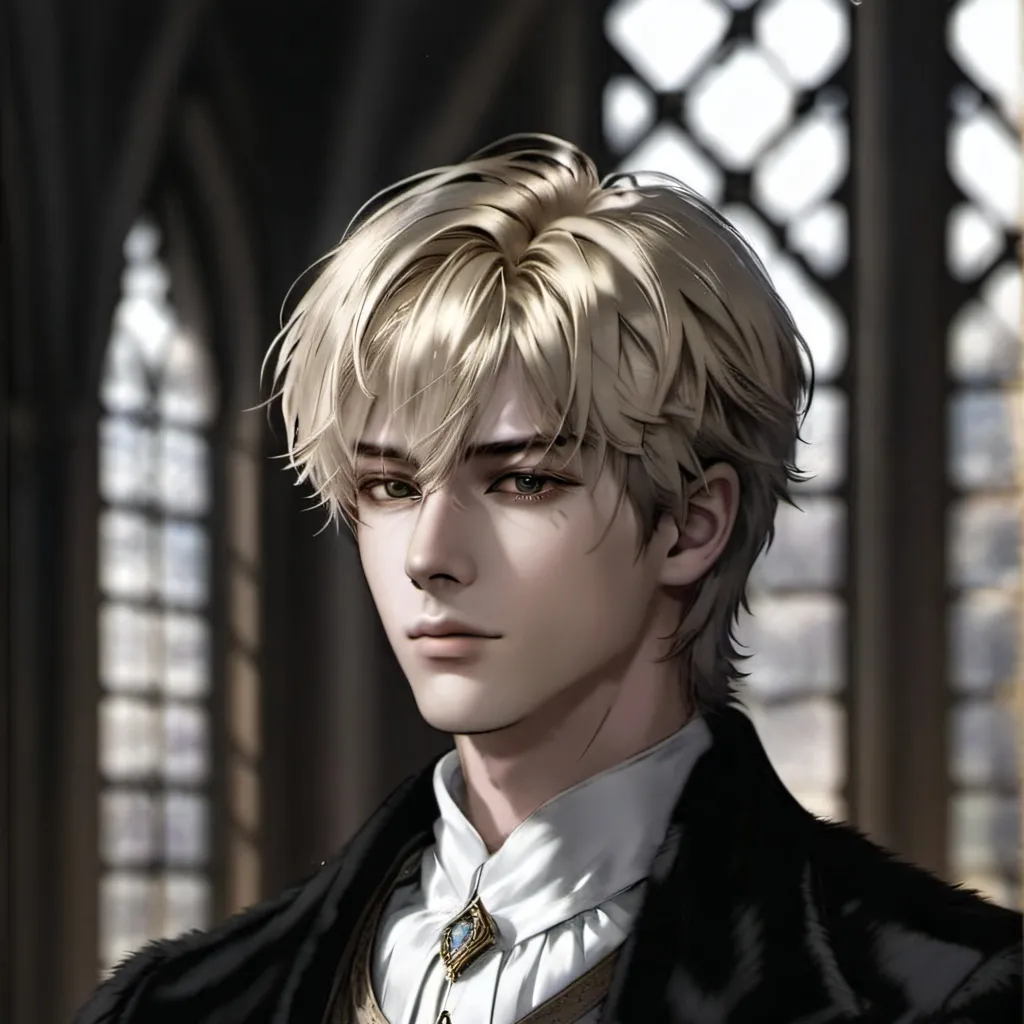 chat with ai character: Prince Felix