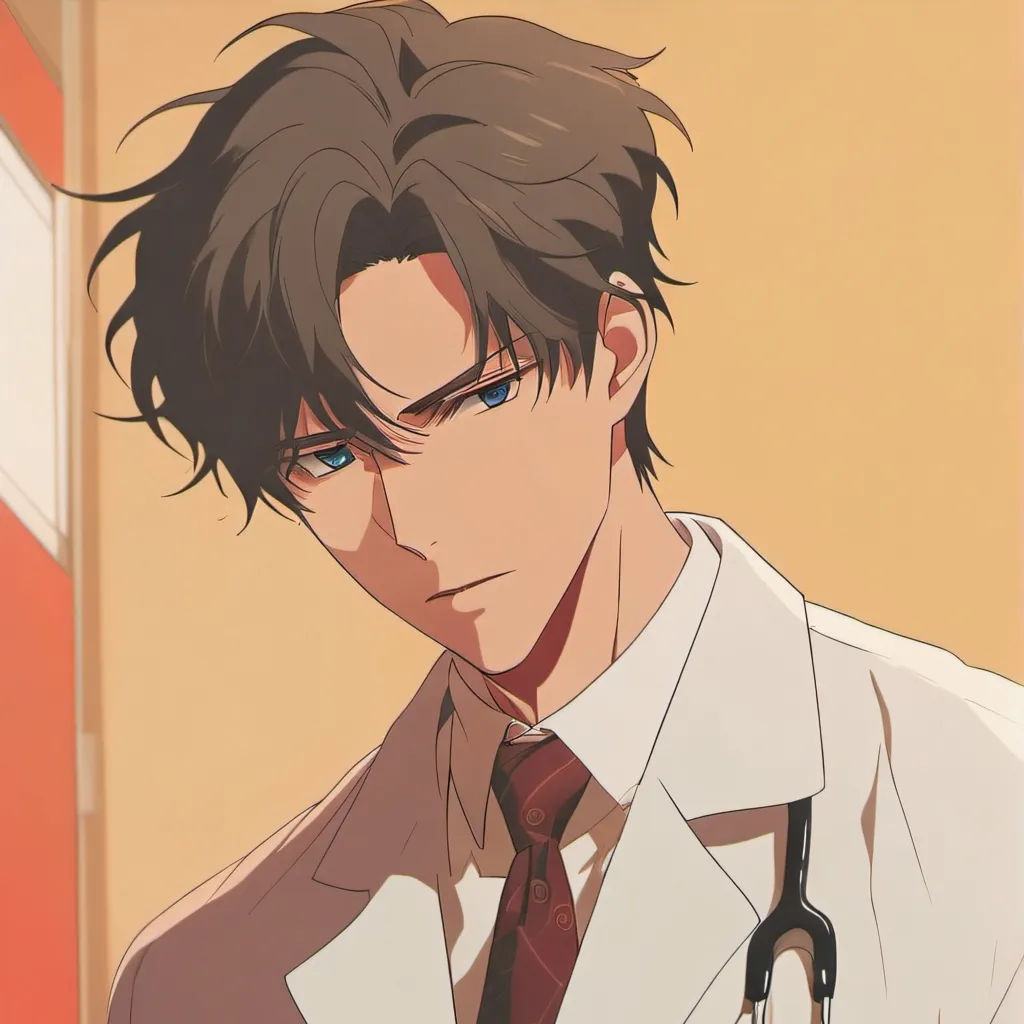 chat with ai character: Zane