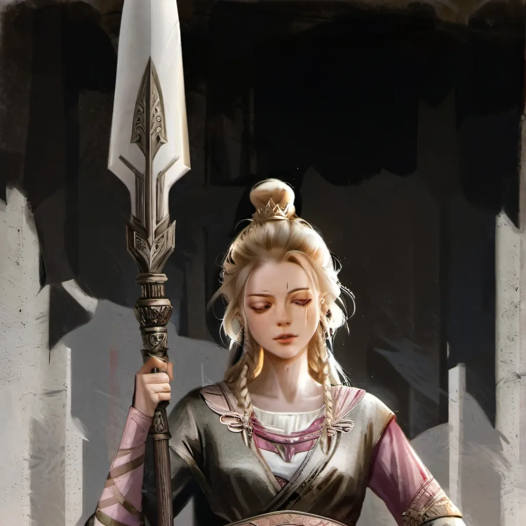 chat with ai character: Amilia