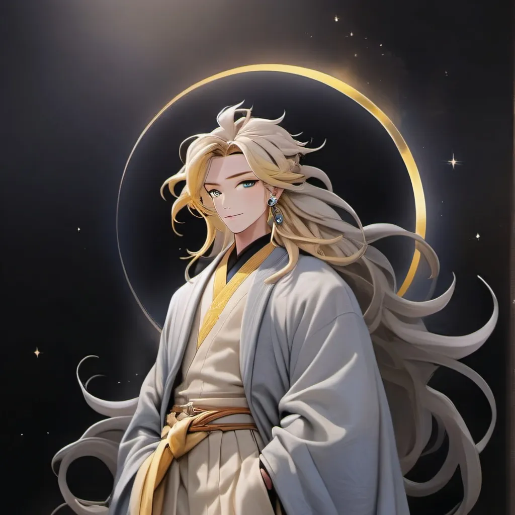 chat with ai character: Lord of Light