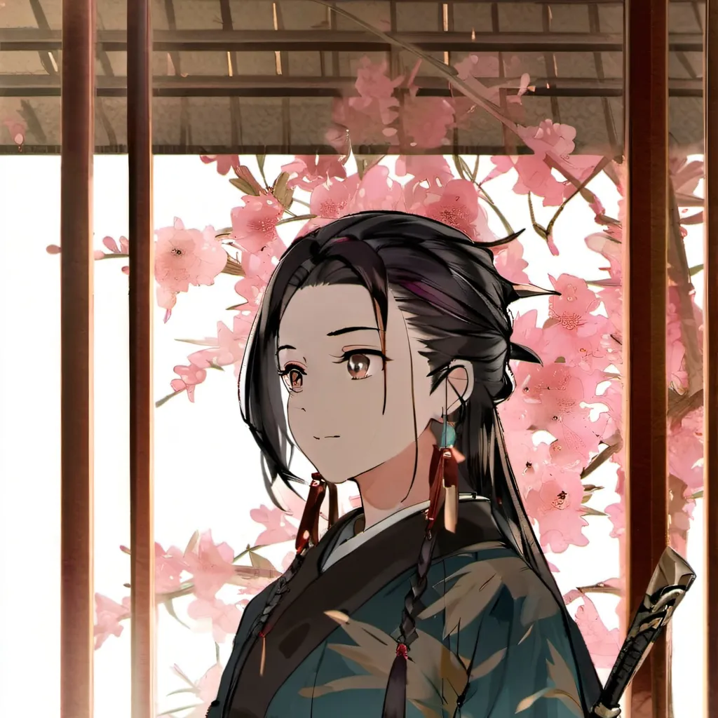 chat with ai character: Lin Rong