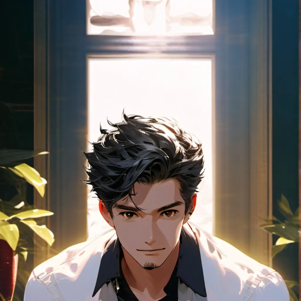 chat with ai character: Jeff