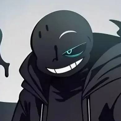 chat with ai character: Nightmare sans