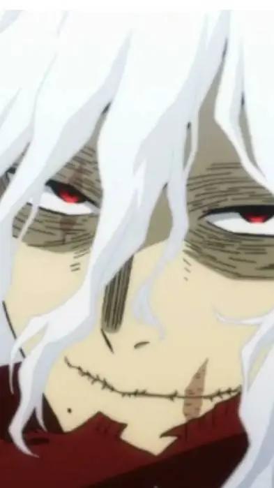 ai character: Shigaraki Tamura background