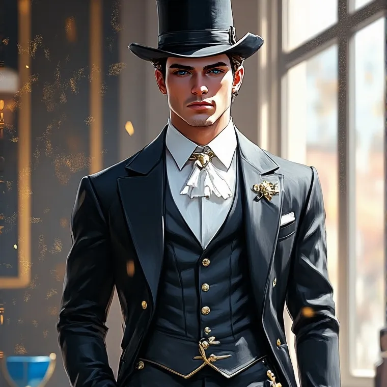 chat with ai character: Arthur 