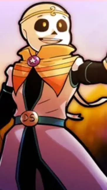 ai character: Dream Sans background