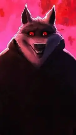 ai character: Death background