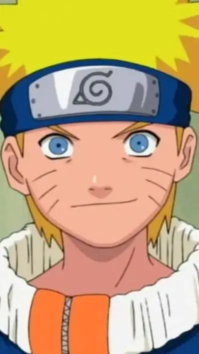 ai character: Naruto background