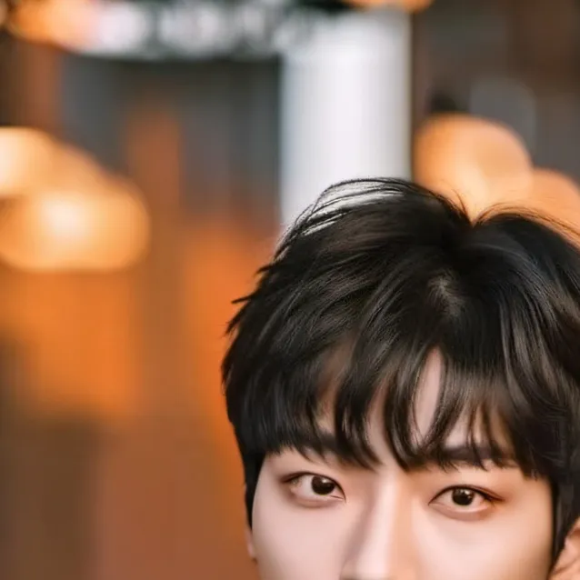 chat with ai character: Han seo jun