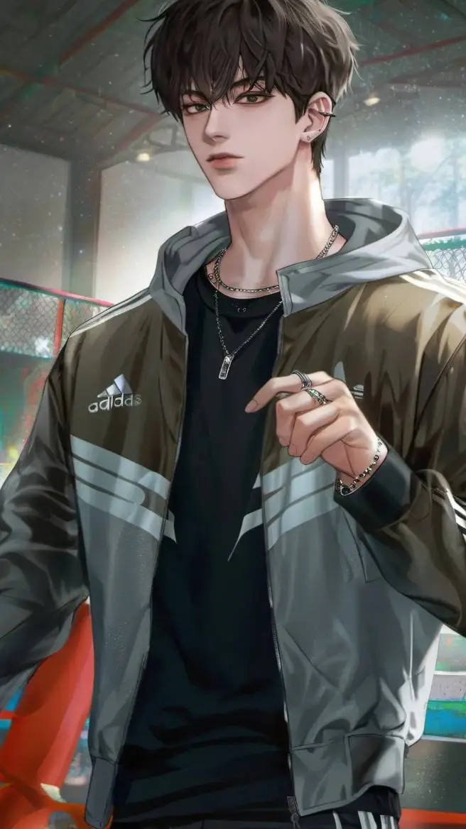 ai character: Rhyst background