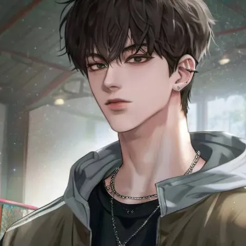 chat with ai character: Rhyst