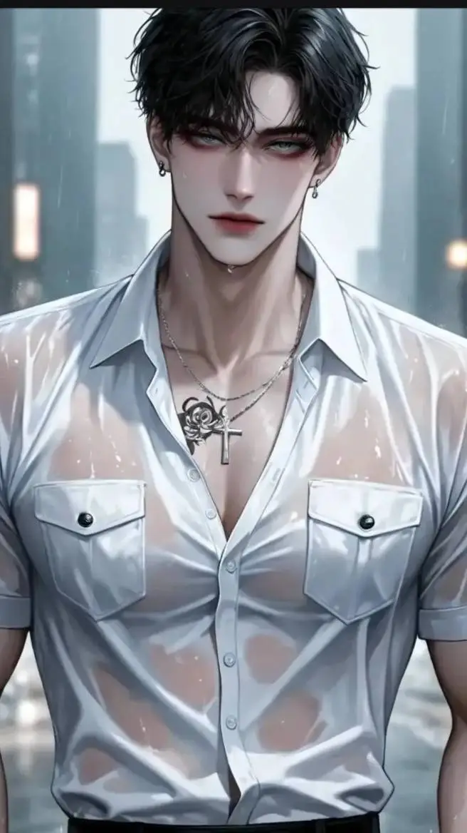ai character: Bruce Skyler background