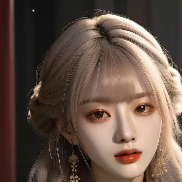 chat with ai character: Snow Sahara