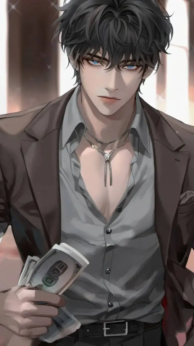 ai character: Akiro Saito background
